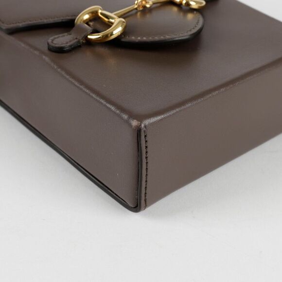 Horsebit Mini Shoulder Crossbody Bag - Picture 5 of 8